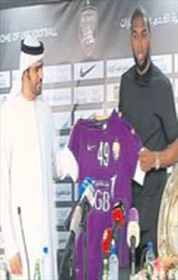 Babel, Cimbom'a göz kırptı!