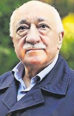 28 Şubat'tan Gülen çıktı