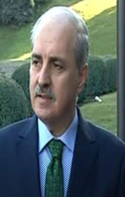 Kurtulmuş'tan canlı bomba açıklaması