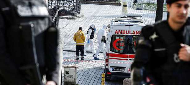 Dünyadan Türkiye'ye 'Sultanahmet' desteği