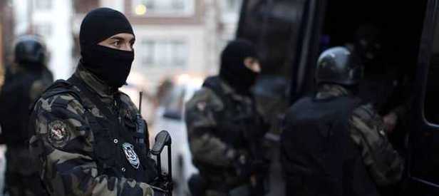 DAEŞ’e 5 ilde büyük operasyon