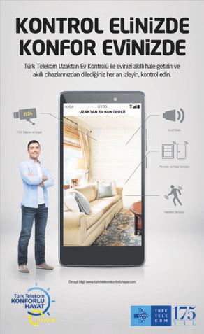 Cihazları uzaktan kumanda edin