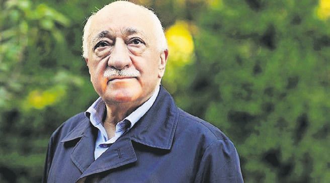 28 Şubat'tan Gülen çıktı
