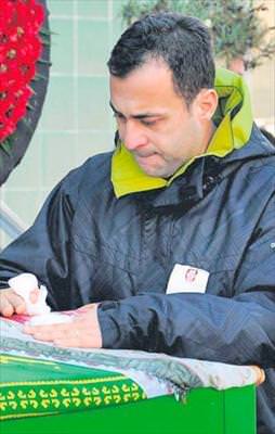 Bağrına taş bastı