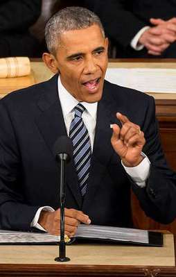 Obama'dan Rusya ve Çin'e gönderme