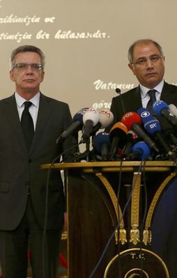 Sultanahmet saldırısında önemli gelişme