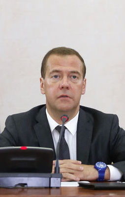 Medvedev'den itiraf