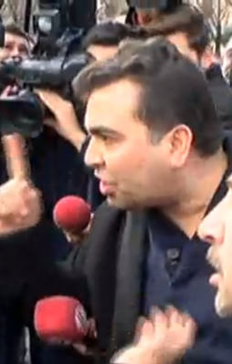 Vatandaştan tokat gibi cevap "PKK’ya neden laf etmiyorsunuz"