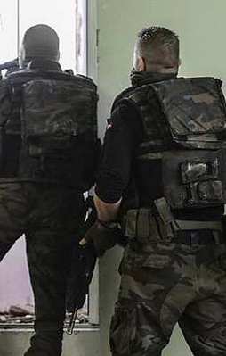 Öldürülen terörist parti yöneticisi çıktı