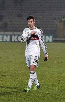 Beşiktaş'ta bir ayrılık daha