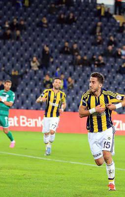 Kadıköy'de 6 gollü şov