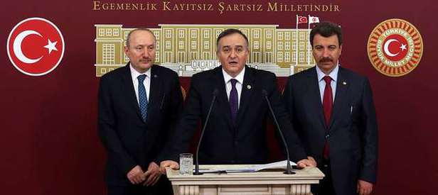 MHP'den sözde aydınlara sert tepki