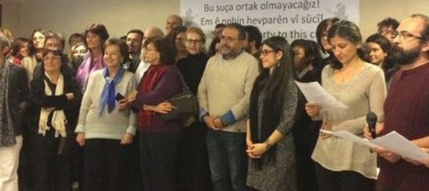 Sözde akademisyenlerin hain bildirisine soruşturma