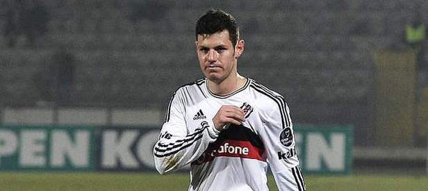 Beşiktaş’ta bir ayrılık daha