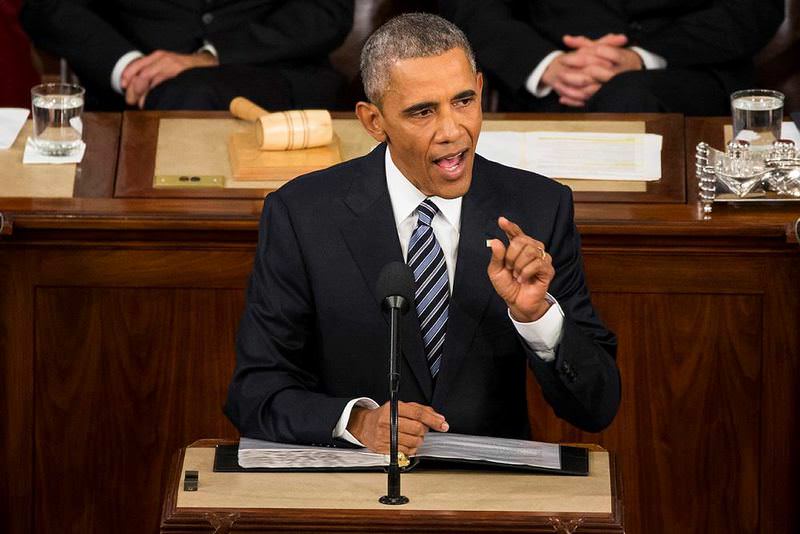 Obama'dan Rusya ve Çin'e gönderme
