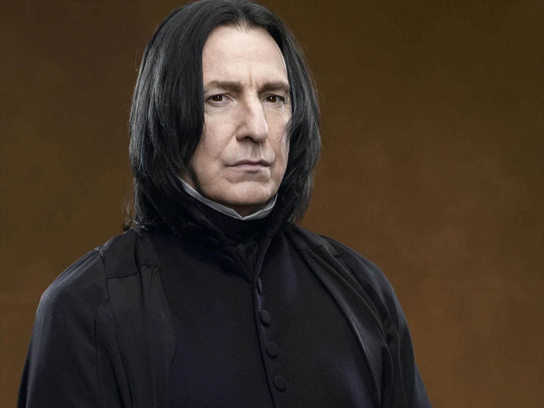 Alan Rickman hayatını kaybetti-1