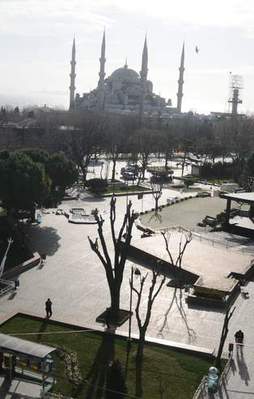 Sultanahmet saldırısında önemli gelişme