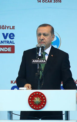 Erdoğan: Biz bu mandacıları iyi biliyoruz"