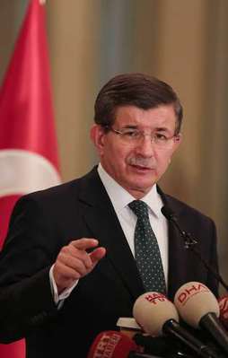 Davutoğlu: 200 DAEŞ'li terörist öldürüldü