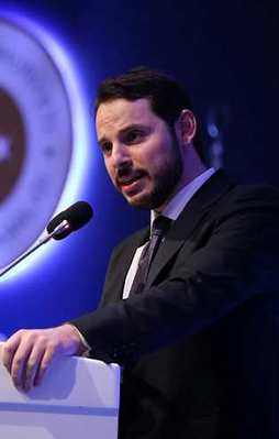 Bakan Albayrak'tan Enerji Verimliliği Forumu'nda konuştu
