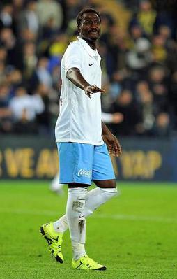 Trabzonspor'da bir ayrılık daha!