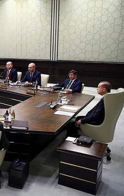 Kritik güvenlik zirvesi sona erdi