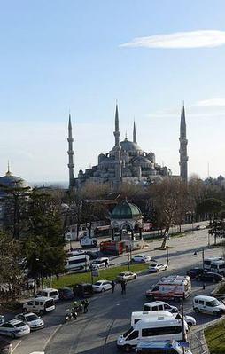Seyahat otoritesinden "İstanbul'a gidin" çağrısı