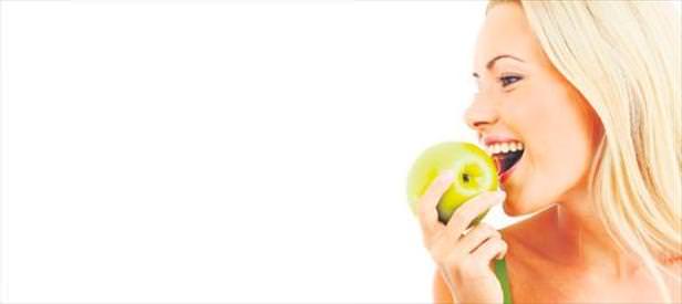 Kabuklu elma dertlere deva