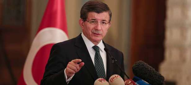 Davutoğlu: 200 DAEŞ’li terörist öldürüldü