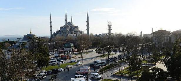 Seyahat otoritesinden "İstanbul'a gidin" çağrısı