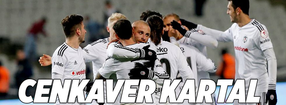Beşiktaş 3 puanı tek golle aldı!