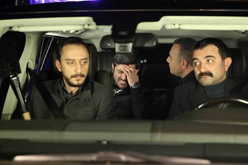Eşkıya Meryem'i tüketti!