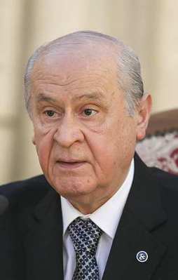 Devlet Bahçeli anjiyo oldu
