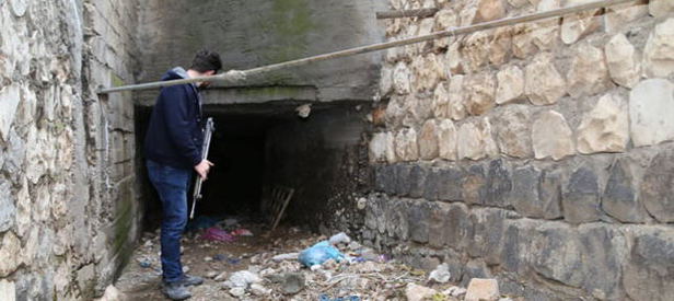 Cudi’ye 40 metrelik tünel kazmışlar