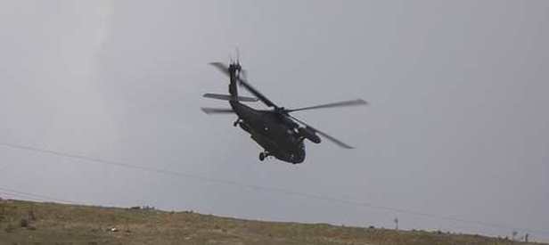 ABD’de iki askeri helikopter çarpıştı
