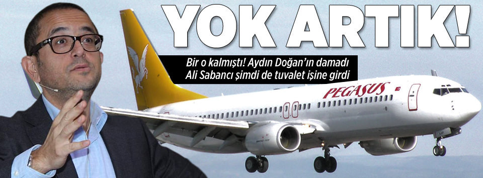Uçaklarda tuvaletler ücretli olabilir