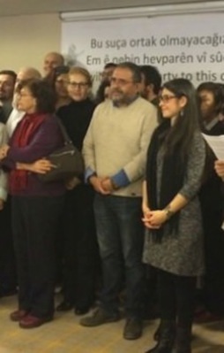 Sözde aydınlardan bir ihanet bildirisi daha