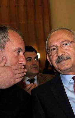 Kılıçdaroğlu'ndan İnce'ye sürpriz teklif