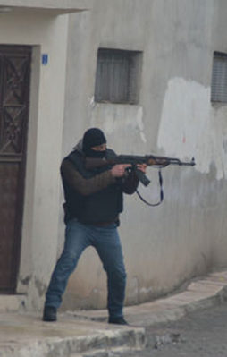 Siirt'te o hain de etkisiz hale getirildi