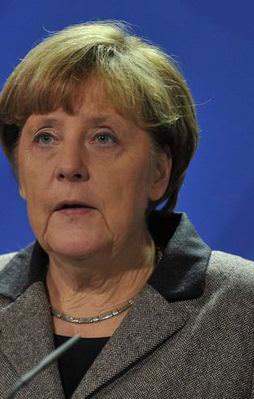 Merkel'den Türkiye itirafı!