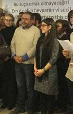 PKK sevici akademisyen: "Bütün polisler gebersin"