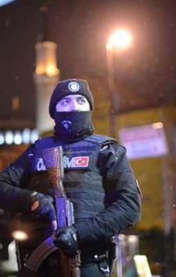 Sultanahmet saldırısında flaş gelişme