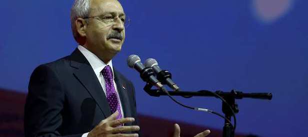 Kılıçdaroğlu yeniden genel başkan seçildi
