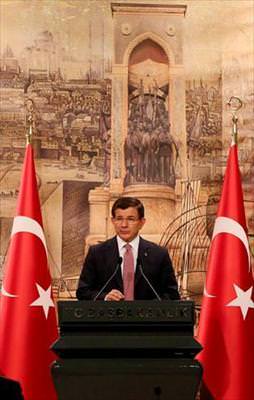 Davutoğlu Londra yolcusu