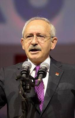 Diktatör arıyorsan CHP'ye bak