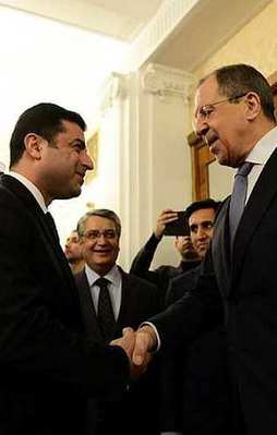 Rusya ile PKK arasında kirli pazarlık