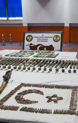 Diyarbakır polisi faciayı önledi