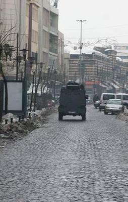 Diyarbakır'dan acı haber: 1 şehit