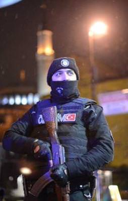 Sultanahmet saldırısında kritik gelişme