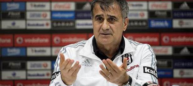 Şenol Güneş hakeme yüklendi!